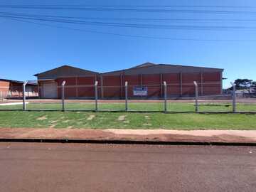 Vende-se Terreno + Barracão - Jardim Lar Paraná