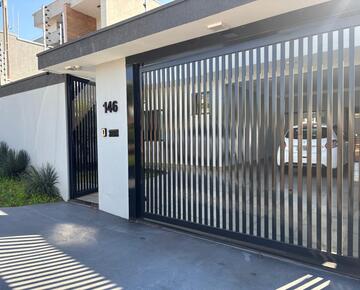 Vende-se Casa - Jardim Shangrilá 2
