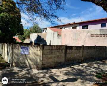 Vende-se Terreno - Jardim Florida 